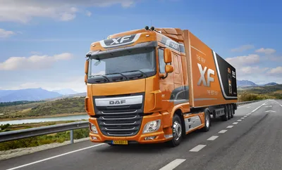 Особенности грузовых машин DAF XF: диагностика и ремонт