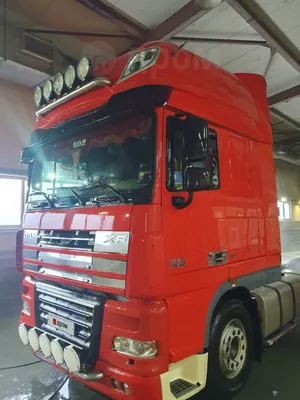 Продам авто Daf XF105 -460 машина в отличном состоянии: 25 500 $ - Грузовые  автомобили Кривой Рог на Olx