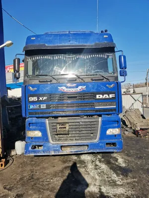 DAF xf 95 | DRIVE2