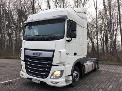 Купить тягач DAF XF 95 480 Франция Gourbeyre, RN32290