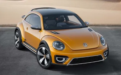 Новые автомобили: 2017 Volkswagen Beetle :: Avto.Tatar