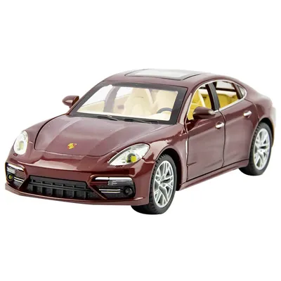 Металлическая машинка Porsche Panamera 1:24|Diecasts \u0026 Spielzeug Fahrzeuge|  - AliExpress