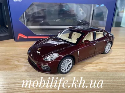 Большая Металическая Машина Porsche Panamera 21 См Порше Панамера  ,открываются Двери,капот, Багажник 1:24 — Купить Недорого на Bigl.ua  (1544525576)