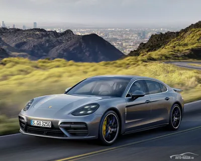 Модификации Porsche Panamera