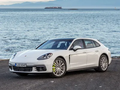 Porsche Panamera 2017, 2018, 2019, 2020, универсал, 2 поколение, 971  технические характеристики и комплектации