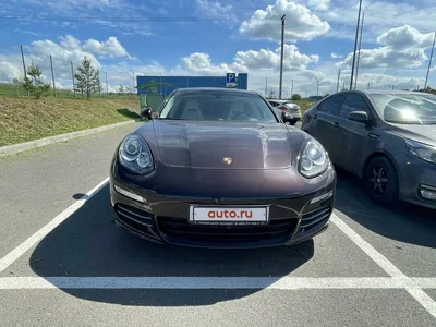 Отзыв владельца автомобиля Porsche Panamera 2015 года ( I Рестайлинг ): 4  3.6 AMT (310 л.с.) 4WD | Авто.ру