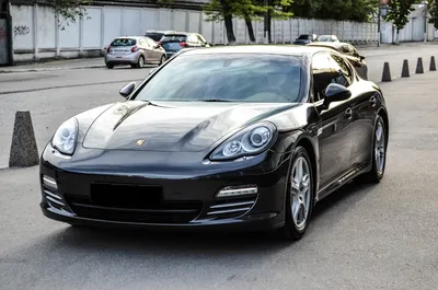 Аренда машины Porsche Panamera 4S в Киеве | Прокат машин rent-car.kiev.ua