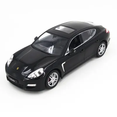 Радиоуправляемая машина MZ Porsche Panamera Black 1:14 - MZ2022-B