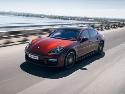 Тест-драйв обновленного Porsche Panamera - КОЛЕСА.ру – автомобильный журнал