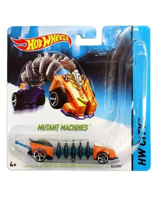 Машинка-мутант Hot Wheels Buzzerk (Хот Вилс BBY78-CDX96) - купить в Украине  | Интернет-магазин karapuzov.com.ua