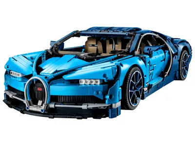 Лего Техник Bugatti Chiron Technic Lego