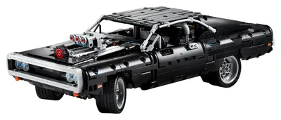 Лего Техник 42111 Dom's Dodge Charger Lego