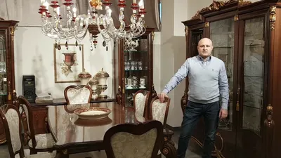 ARREDO CLASSIC мебель классическая - ИТАЛЬЯНСКАЯ МЕБЕЛЬ из Италии - YouTube