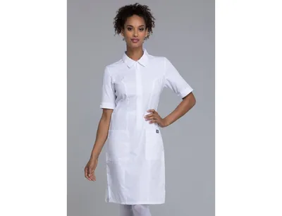 Женский медицинский халат-платье Cherokee Workwear 4501 купить недорого