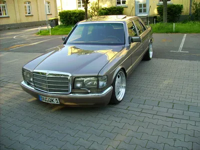 MERCEDES W126 560se von Tekin.3 - Tuning Community geileKarre.de