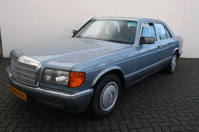 Купить Mercedes-Benz 420 SE (1985) за 7 999 евро