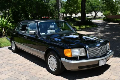 Файл:Mercedes-Benz 420 SEC W126 (7587516338).jpg — Викисклад