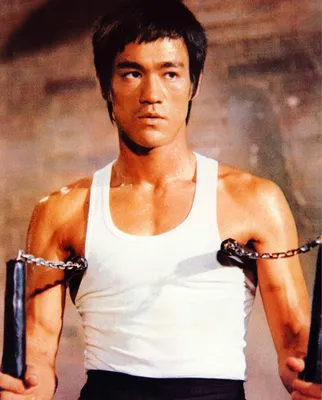 Плакат \"Брюс Ли, Bruce Lee\" (артикул 1080), цена 180 грн — Prom.ua  (ID#929357432)
