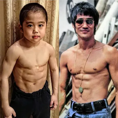 Брюс Ли (Bruce Lee): биография, фото, семья, карьера и смерть Китайского  Дракона