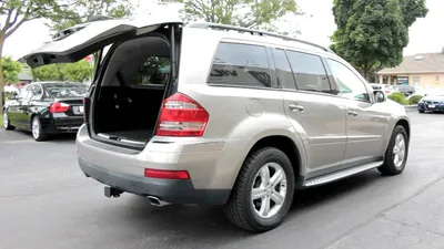 Mercedes-Benz GL 320 CDI 4Matic - YouTube