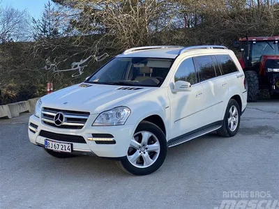 Джип Mercedes-Benz GL 320 на вечеринку и другие праздники. Procate и в наличии в Виннице