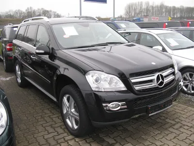 Mercedes Benz GL 320 CDI 4Matic 7-местный Airmatic Leather Xenon - YouTube