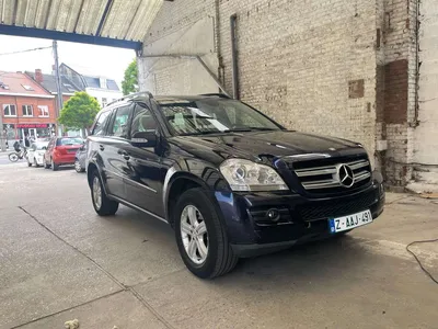 Mercedes gl 320 cdi фото и изображения высокого разрешения - Alamy