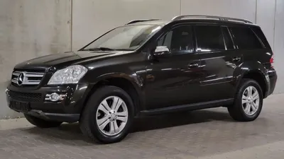 2008 Mercedes-Benz GL320 CDI 4Matic | Т82 | Хьюстон 2022