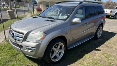 Mercedes-Benz GL-class GL 320 Bluetec | DRIVE2