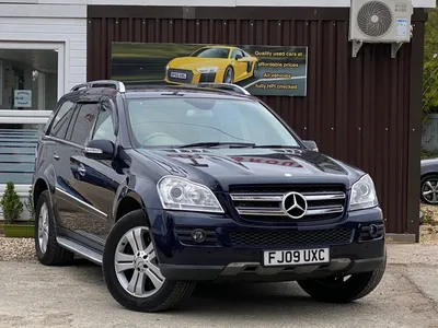 MERCEDES BENZ CLASSE GL - CLASSE GL 320 CDI A | Alcopa Auction