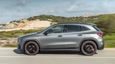 Новый Mercedes-Benz GLA: внедорожный пакет и салон от В-класса - читайте в  разделе Новости в Журнале Авто.ру