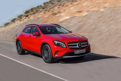 Mercedes GLA-Class (X156) - цены, отзывы, характеристики GLA-Class (X156)  от Mercedes