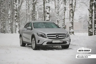 Фото отчет по перетяжке сална Mercedes GLA (W156) кожей