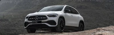 Купить Mercedes-Benz GLA внедорожник 2021 года в Хабаровске | Цена «Мерседес-Бенц»  GLA