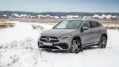 Спин-офф. Все плюсы и минусы Mercedes-Benz GLA: подробный тест - читайте в  разделе Тесты в Журнале Авто.ру