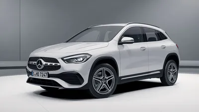 Mercedes-Benz GLA - обзор, характеристики, фото