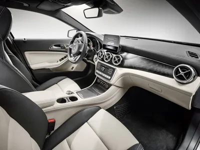 Mercedes-Benz GLA-Class рестайлинг 2017, 2018, 2019, 2020, джип/suv 5 дв.,  1 поколение, X156 технические характеристики и комплектации