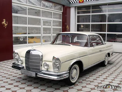 Файл:Mercedes-Benz 220 SEC W 111 2012-07-15 14-52-42.JPG — Викисклад