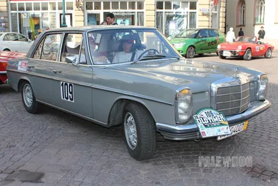 Купить Mercedes-Benz 220 SE b (1963) за 48 750 евро