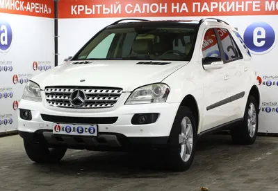 Mercedes-Benz ML 350