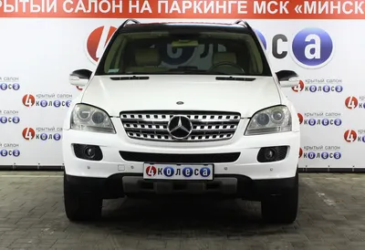 Mercedes-Benz ML 350