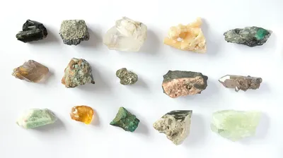 Горные породы, минералы и окаменелости. Учимся различать камни и узнавать  их в природе - Папамамам — МИФПапамамам — МИФ