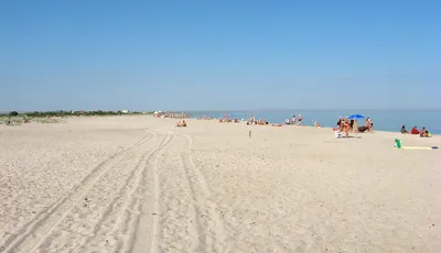 20 лучших песчаных пляжей Крыма - список, фото, описание, карта