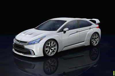 Mitsubishi Lancer Evolution нового поколения станет гибридом — Автоновости  Перми