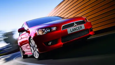 Новое поколение Mitsubishi Lancer получит платформу Renault-Nissan