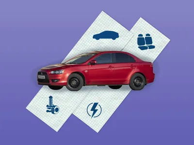 Mitsubishi Lancer 10 с пробегом: кузов, салон, тормозная система, электрика  - КОЛЕСА.ру – автомобильный журнал