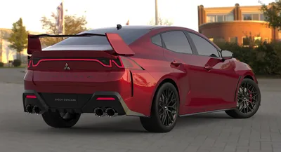 2023 Mitsubishi Lancer EVO XI: Designer's Renders Fuel Our Hopes | Carscoops