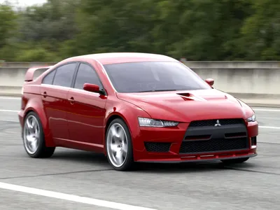 Mitsubishi Lancer Evolution XI - Green Car Photos, News, Reviews, and  Insights - Green Car Reports