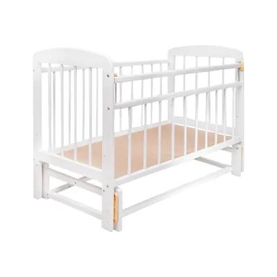 Детские кроватки Репин А.Б. Мишутка -11 - рейтинг 2,35 по отзывам экспертов  ☑ Экспертиза состава и производителя | Роскачество
