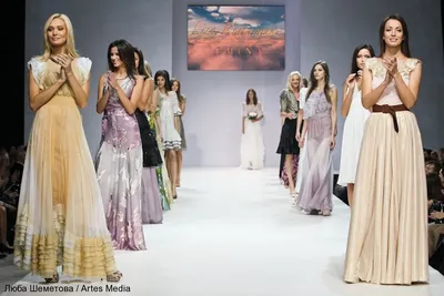 Коллекция весна-лето 2012 Дома моды VEMINA | Intermoda.Ru - новости мировой  индустрии моды и России